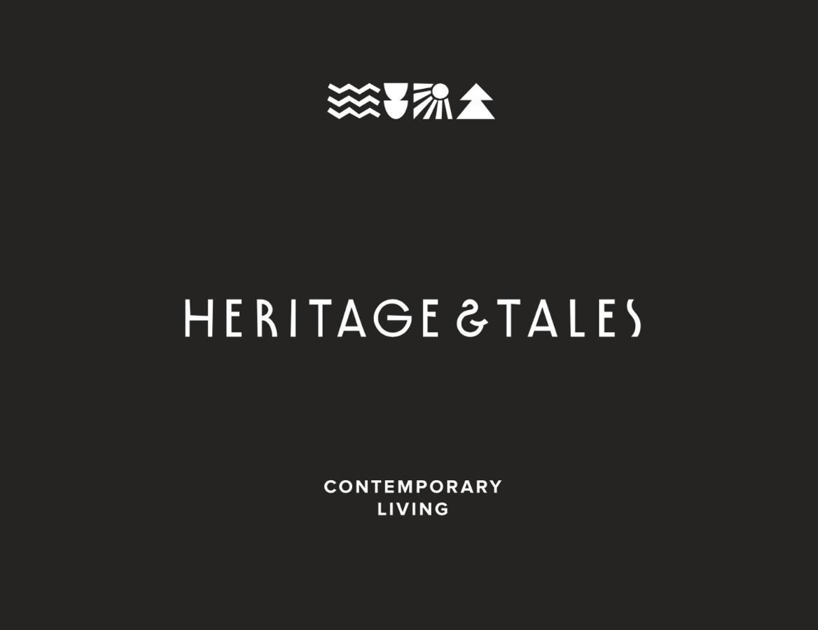 Heritage & Tales: Anavasis Litóchoron Dış mekan fotoğraf